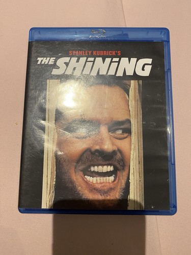 The shining blu ray - the,
