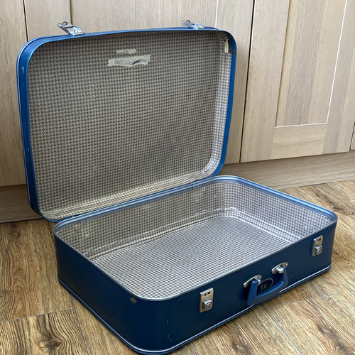 Foxcroft vintage retro blue - foxcroft,