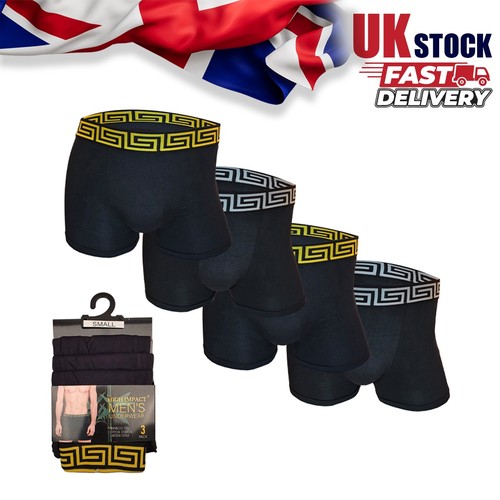 Pack mens black - pack, 3,6