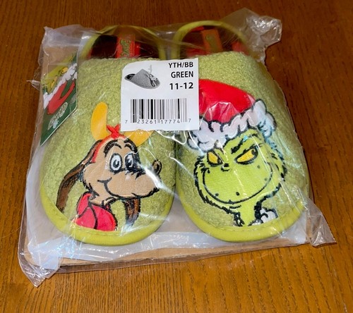 The grinch max slip on - the,
