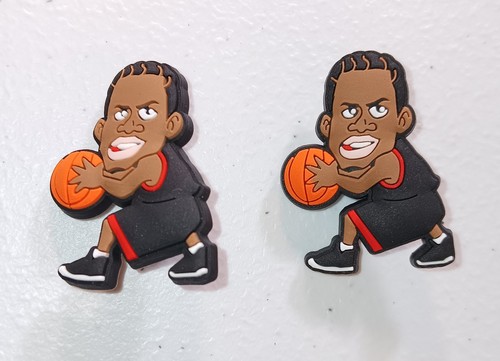 New allen iverson jibbitz - 2,