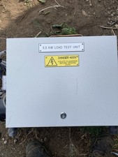 Load Test Unit 3.3kw 400 Volt