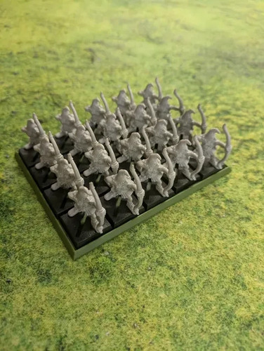 Warhammer fantasy battle 4th - warhammer,