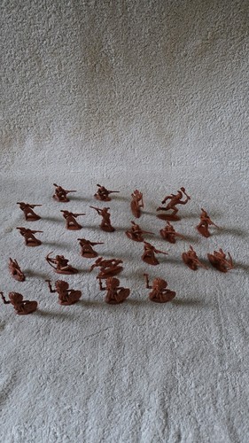 Vintage american plastic - vintage, 22