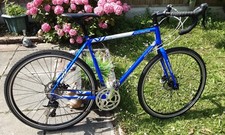 Raleigh Maverick Elite - Shimano 105 Reynolds 631