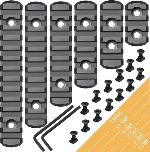 Pack aluminum modular - 6,