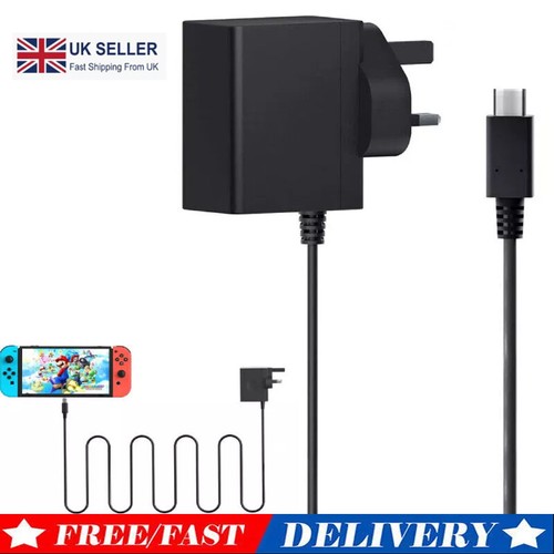 Nintendo switch fast charging - switch,