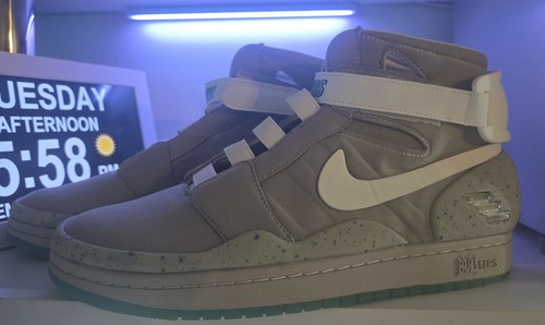 Bull airs nike mags - airs,