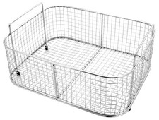 Cleaning basket for - basket,