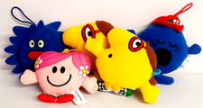 Mr. Men & Little Miss Plush