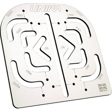 Unika Aperture Pairs Jig