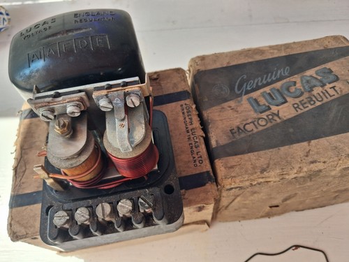 Classic car regulator - classic,