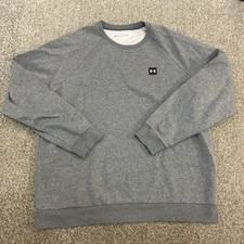 UNDER ARMOUR MENS JUMPER SIZE XL