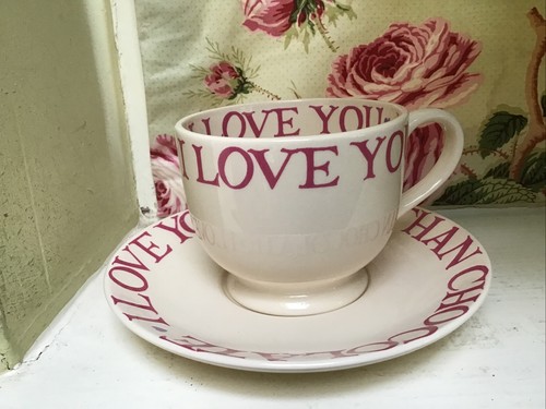 Emma bridgewater large cup - cup, &