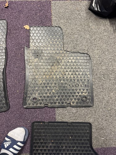 Original golf mk5 rubber - vw,