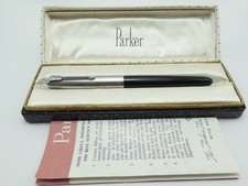 Vintage Parker 51 Black