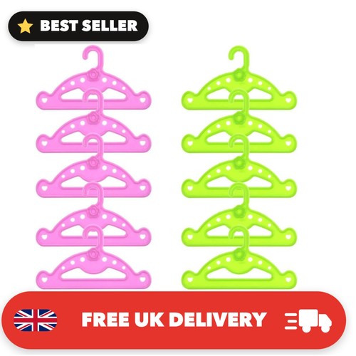 10pcs hangers for - hangers, inch