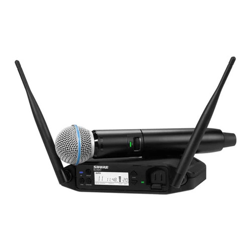 Shure - (open,