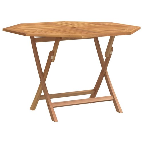 Folding garden table solid - folding,