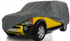 Car Cover Full Garage Outdoor