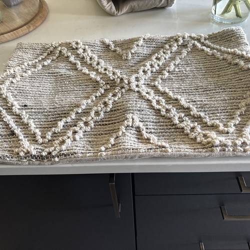 Nkuku juliyet oblong cushion - juliyet,