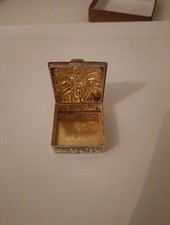 Beautiful Pill Box Solid