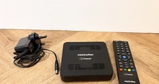 Manhattan SX Freesat HD Box - Free To Air Satellite TV Box