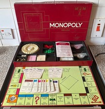 Vintage Waddingtons Monopoly