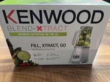 Kenwood Blend xtract Nutrition