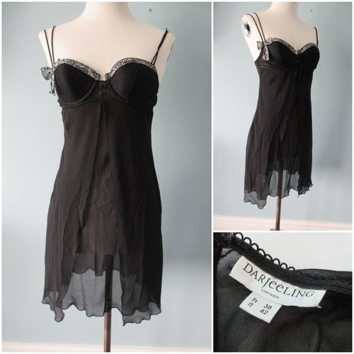 Dargeeling lingerie black baby - dargeeling,