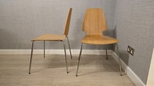 IKEA Vilmar  chairs (x6) in