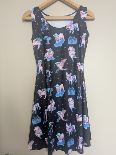 Blackmilk clothing radimals - blackmilk, "radimals"
