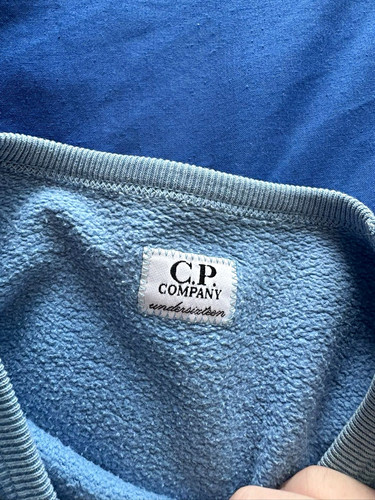 Company men s blue crew - company,