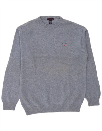 Gant mens crew - neck, jumper