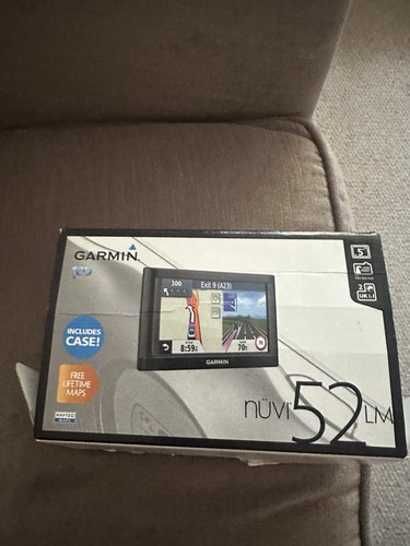 Garmin nüvi 52lm automotive - nüvi,
