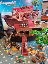 Playmobil Noah's Ark Playset