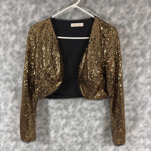 Belle poque gold sequin - poque,