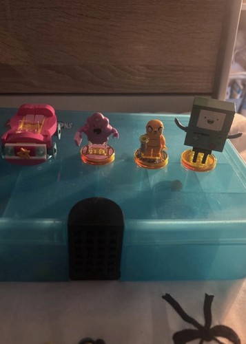 Lego dimensions adventure - lego,