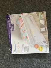 Dreambaby Phoenix Kids Bed Rail In White
