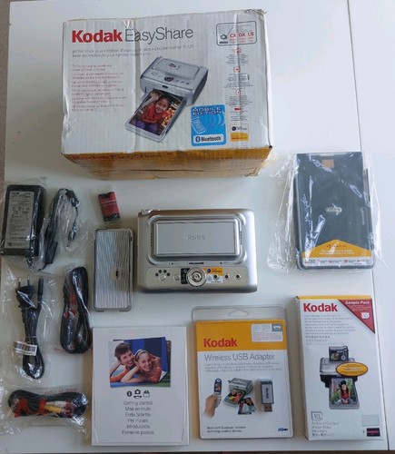 Kodak easyshare printer dock - easyshare,