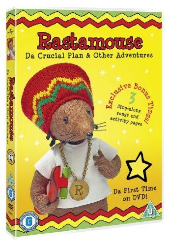 Rastamouse crucial plan - da,
