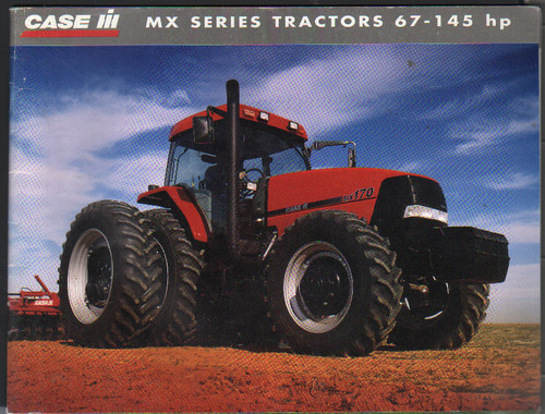 Case series 67 145hp - ih, series"