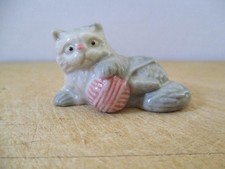 Wade Whimsie Cat With Pink