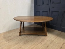 Vintage Ercol Elm Drop Leaf