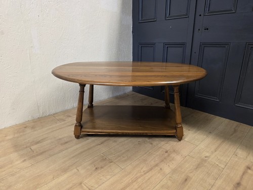 Vintage ercol elm drop - ercol, leaf