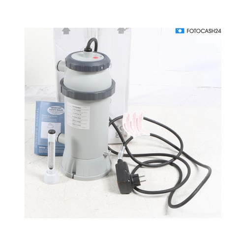 Intex pool heater for - intex,