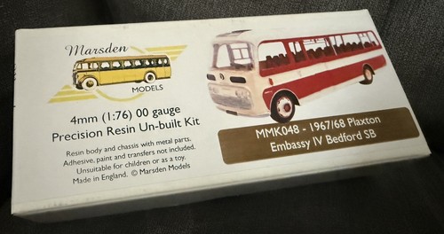 Rare marsden models - rare, 1967/68