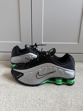 Nike Shox R4 Men's Silver