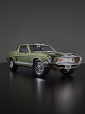 Mustang Shelby Gt500 1968 Road