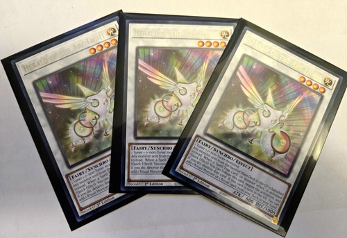 Yugioh herald the arc - of,